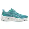 Image de Puma Velocity Nitro 4 Chaussure de running sans stabilisateurs Hommes-bleu foncé, vert, Taille 45