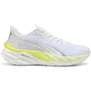 Image de Puma Velocity Nitro 4 Chaussure de running sans stabilisateurs Femmes-blanc, vert, Taille 41