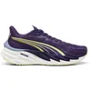 Image de Puma Velocity Nitro 4 Chaussure de running sans stabilisateurs Femmes - lilas, jaune, Taille 38