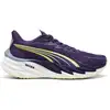 Image de Puma Velocity Nitro 4 Chaussure de running sans stabilisateurs Femmes - lilas, jaune, Taille 40,5