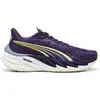 Image de Puma Velocity Nitro 4 Chaussure de running sans stabilisateurs Femmes - lilas, jaune, Taille 37,5