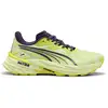 Image de Puma Fast-Trac Nitro 4 Chaussure trail Hommes-vert, jaune lemon, Taille 43