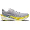 Image de Puma Deviate Nitro 4 Chaussure de running sans stabilisateurs Hommes-gris, jaune lemon, Taille 42,5