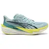 Image de Puma Deviate Nitro 4 Chaussure de running sans stabilisateurs Hommes-bleu foncé, bleu clair, Taille 44,5