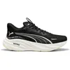 Image de Puma Magnify Nitro 3 Chaussure de running sans stabilisateurs Hommes-noir, vert, Taille 44
