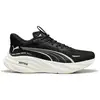 Image de Puma Magnify Nitro 3 Chaussure de running sans stabilisateurs Hommes-noir, vert, Taille 42