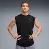 Image de Puma Run CoolCell Maillot de course Hommes-noir, Taille M