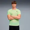 Image de Puma Lightspeed Maillot de course Hommes-vert, Taille XL