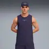 Image de Puma HYROX Dryelite Maillot de course Hommes-violet, Taille XXL