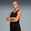 Image de Puma HYROX Dryelite Maillot de course Femmes-noir, Taille L
