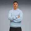 Image de Puma HYROX Cloudspun Sweat à capuche Hommes - bleu clair, Taille XXL