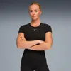 Image de Puma HYROX Shapeluxe Maillot de course Femmes-noir, Taille L