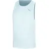 Image de Puma Velocity Maillot de course Hommes-bleu clair, Taille L
