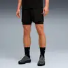 Image de Puma Dreamrun DryCell 2in1 5in Short de running Hommes-noir, Taille S