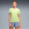 Image de Puma Velocity AOP Maillot de course Femmes-vert, Taille S