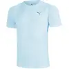 Image de Puma Velocity Maillot de course Hommes-bleu clair, Taille S