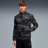 Image de Puma Velocity AOP Woven Veste running Hommes - noir, Taille S