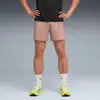 Image de Puma Dreamrun DryCell 5in Short de running Hommes-marron, Taille M