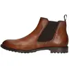 Image de Bottines Bugatti Chelsea Bonifacio Marron 41 311-A0A32-4100-6363