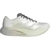 Image de adidas adizero Evo SL Chaussure de compétition Femmes - gris clair, vert clair, Taille 40