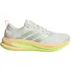 Image de adidas Supernova Ease 2 Chaussure de running sans stabilisateurs Hommes - gris clair, vert fluo, Taille 48 2/3