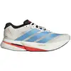 Image de adidas adizero Boston 13 Chaussure de compétition Femmes - crème, bleu, Taille 41 1/3