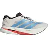 Image de adidas adizero Boston 13 Chaussure de compétition Hommes - blanc, bleu, Taille 48