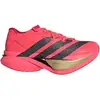 Image de adidas adizero Prime X3 Strung Chaussure de compétition Unisex - rouge, noir, Taille 42