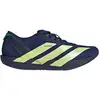 Image de adidas adizero Adios 9 Chaussure de compétition Hommes - bleu foncé, jaune, Taille 45 1/3