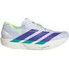 Image de adidas adizero Takumi Sen Chaussure de compétition Hommes - gris, lilas, Taille 46 2/3