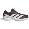 Image de Chaussures de tennis adidas Adizero Ubersonic 5 Clay Rouge 46 KK4380