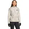 Image de adidas Terrex XPR Veste running Femmes - beige, Taille L
