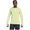 Image de adidas Terrex XPR Maillot de course Hommes - vert, Taille L