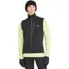 Image de adidas Terrex XPR Softshell Gilets de course Hommes - noir, Taille L