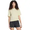 Image de adidas Terrex XPL Trail Maillot de course Femmes - jaune, Taille L