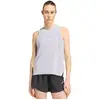 Image de adidas adi365 Aspyre Maillot de course Femmes - gris clair, Taille XL