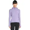 Image de adidas adi365 Winterized Maillot de course Femmes - lilas, Taille XL
