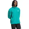Image de adidas adi365 Winterized Maillot de course Hommes - vert, Taille L