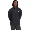 Image de adidas adi365 Winterized Maillot de course Hommes - noir, Taille L