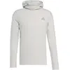 Image de Veste de survêtement à capuche adidas Adi365 Essentials Gris M KV4280