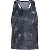 Image de Débardeur imprimé animal femme adidas Adi365 Iconic Violet M KG1340