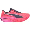 Image de Puma Deviate Nitro Elite 4 HYROX Chaussure de compétition Hommes-pink, violet, Taille 42