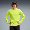 Image de Puma Brightstride Cloudspun Maillot de course Hommes - jaune lemon, Taille L