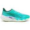 Image de Puma Velocity Nitro 5 HYROX Chaussure de running sans stabilisateurs Femmes - turquoise, lilas, Taille 41