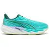Image de Puma Velocity Nitro 5 HYROX Chaussure de running sans stabilisateurs Hommes - turquoise, lilas, Taille 42