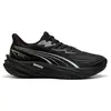 Image de Puma Velocity Nitro 5 GTX Chaussure de running sans stabilisateurs Hommes - noir, argent, Taille 41