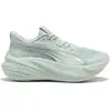 Image de Puma MagMax Nitro 2 Chaussure de running sans stabilisateurs Femmes - vert clair, argent, Taille 38