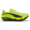 Image de Puma Deviate Nitro Elite 4 Chaussure de compétition Femmes - jaune lemon, noir, Taille 41