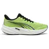 Image de Puma Velocity Nitro 5 Chaussure de running sans stabilisateurs Hommes - jaune lemon, gris, Taille 41