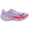 Image de Puma Deviate Nitro Elite 4 Chaussure de compétition Femmes - lilas, corail, Taille 40